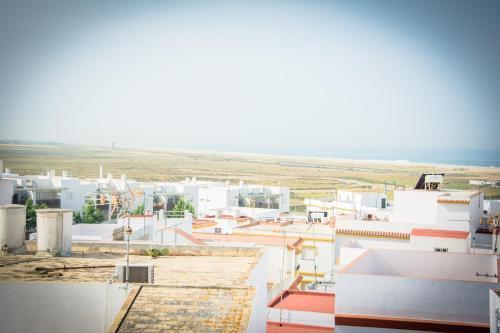 Hostal Malia Conil De La Frontera Exteriér fotografie