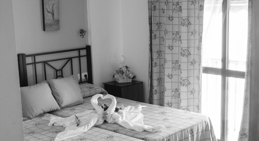 Hostal Malia Conil De La Frontera Exteriér fotografie