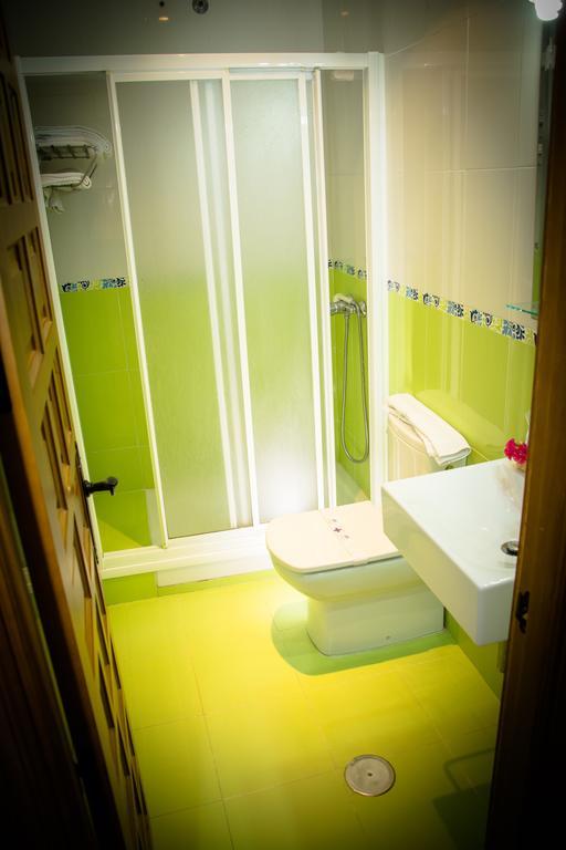 Hostal Malia Conil De La Frontera Exteriér fotografie