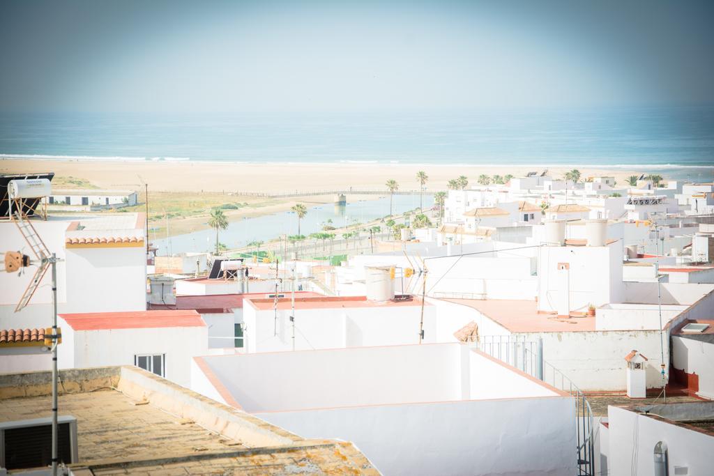 Hostal Malia Conil De La Frontera Exteriér fotografie