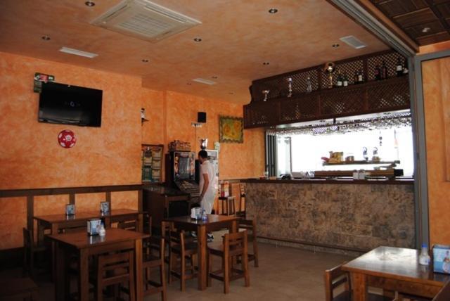 Hostal Malia Conil De La Frontera Exteriér fotografie