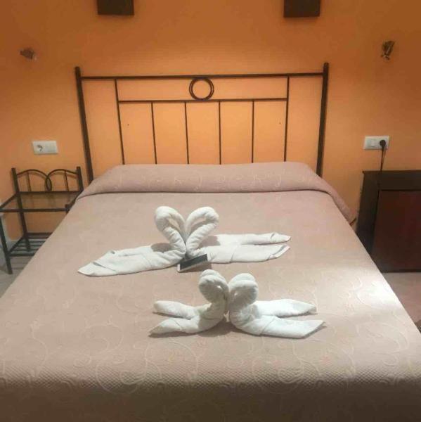 Hostal Malia Conil De La Frontera Exteriér fotografie