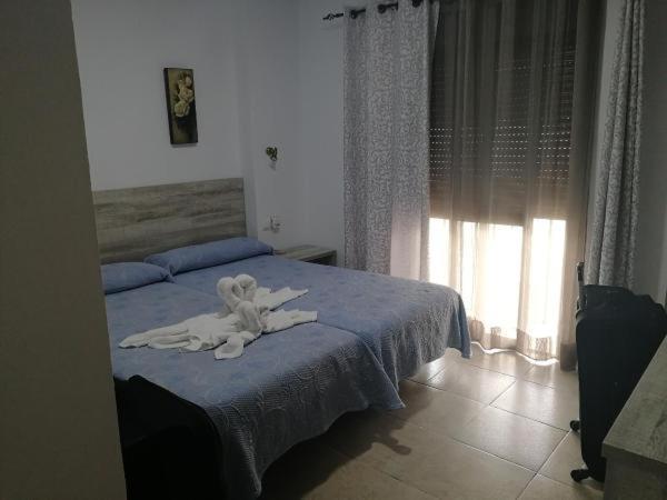 Hostal Malia Conil De La Frontera Exteriér fotografie